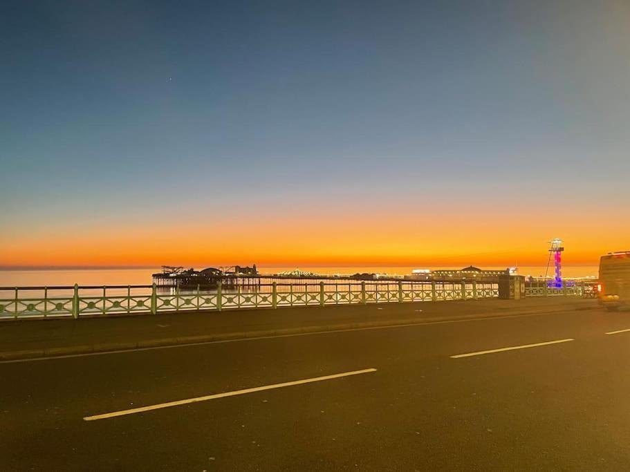 Penthouse Sea View Home Brighton Екстериор снимка