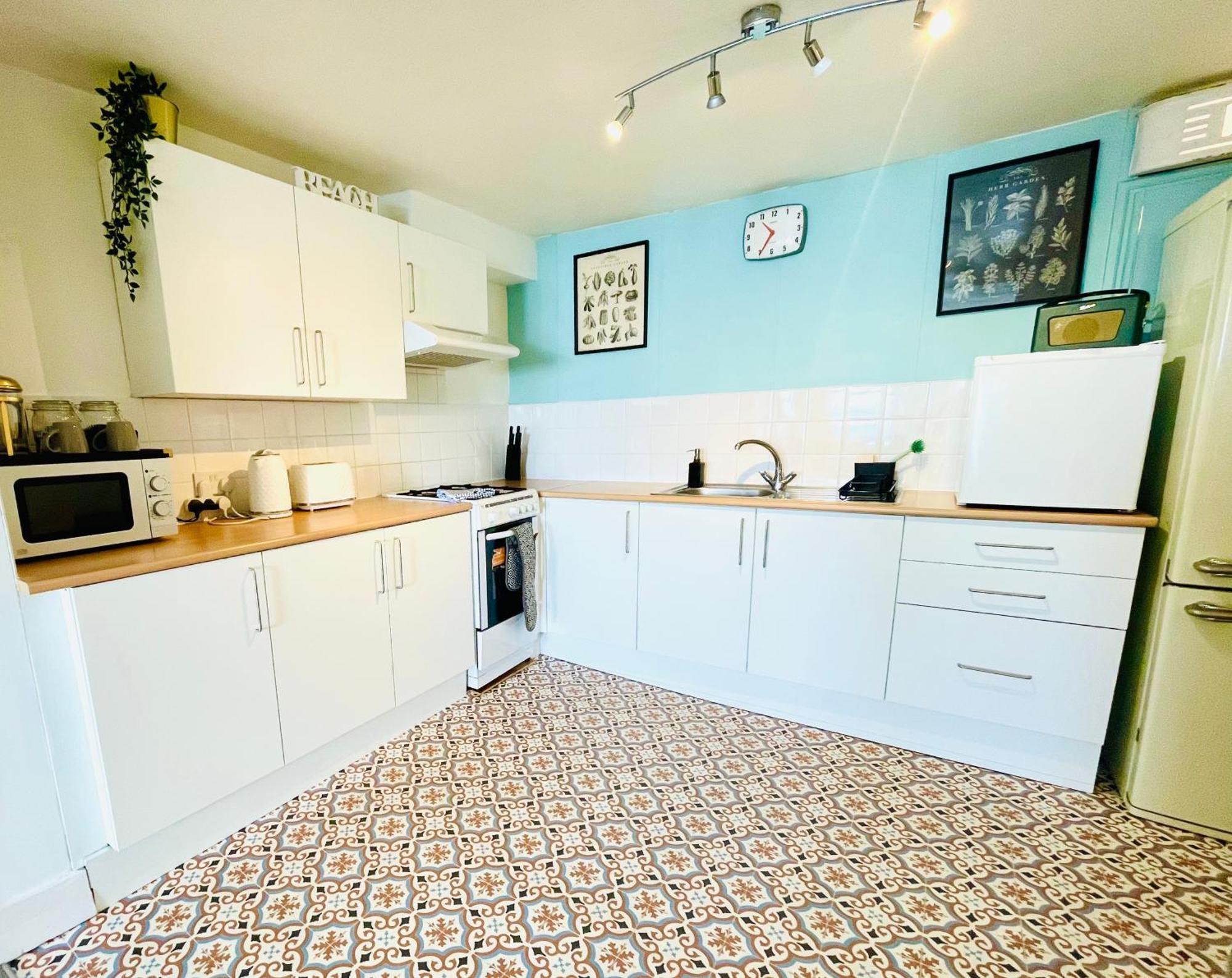 Penthouse Sea View Home Brighton Екстериор снимка