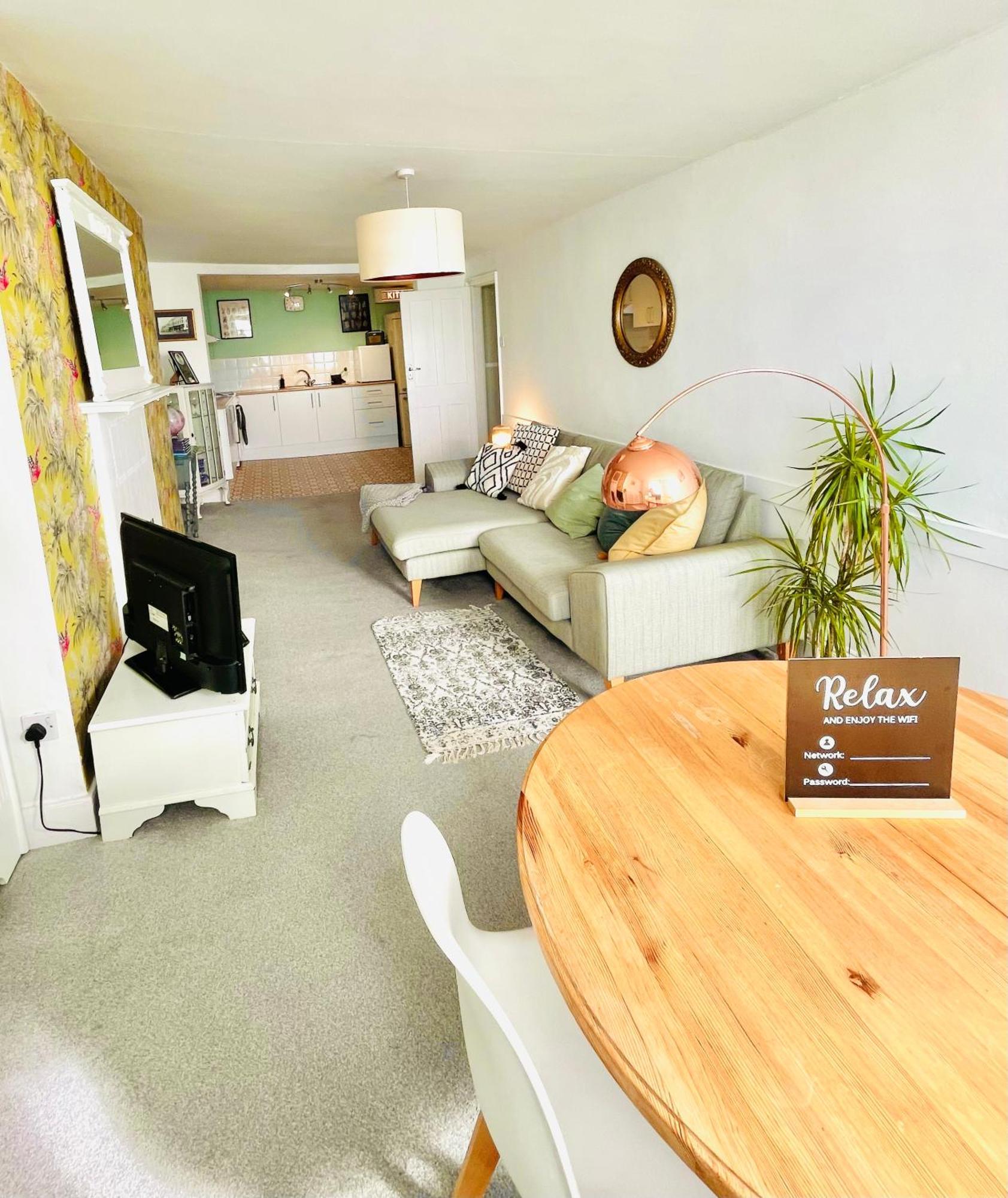 Penthouse Sea View Home Brighton Екстериор снимка