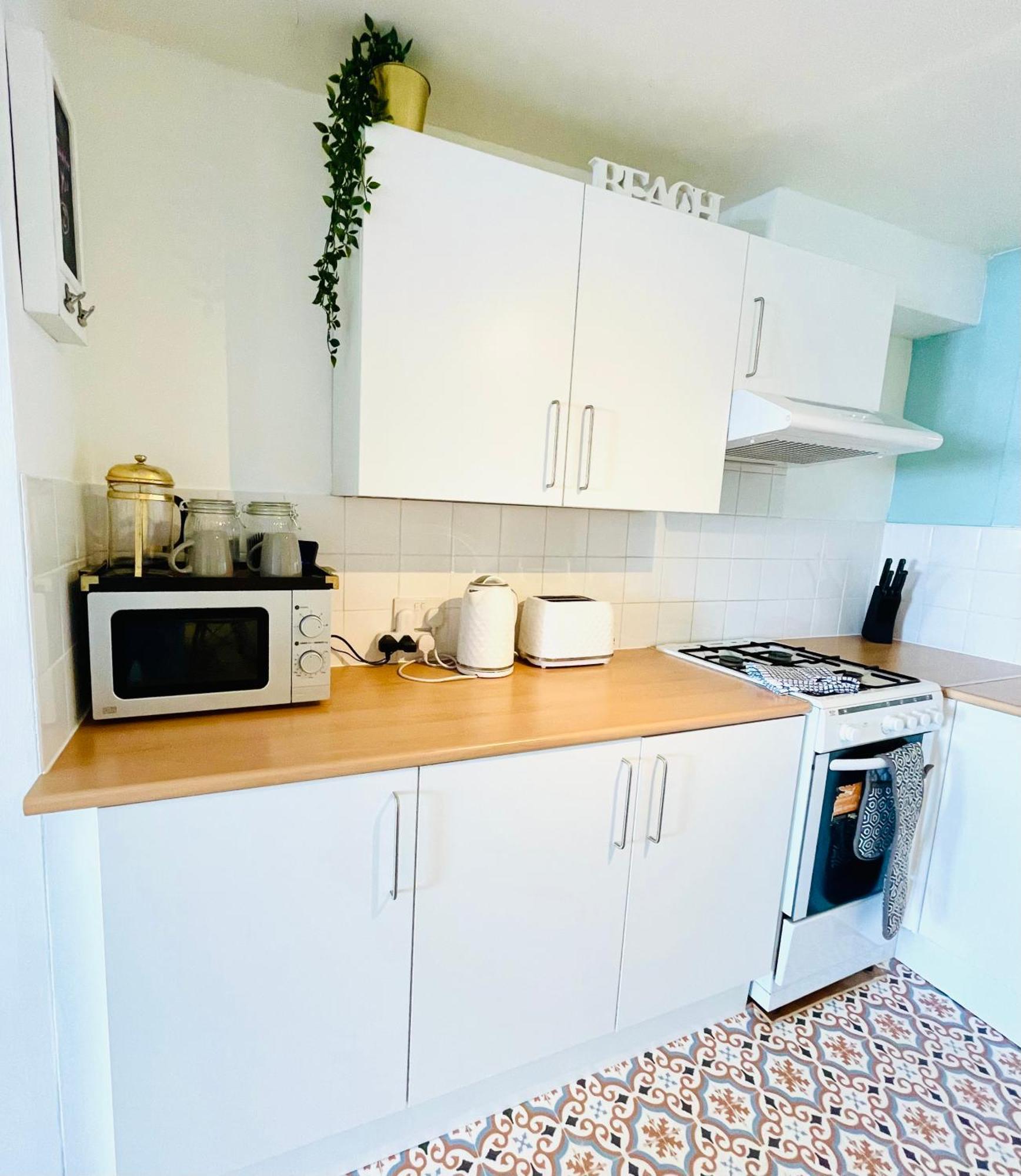 Penthouse Sea View Home Brighton Екстериор снимка